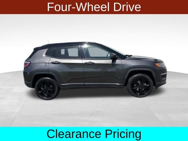 Jeep Compass  2019 Jeep Compass  2019