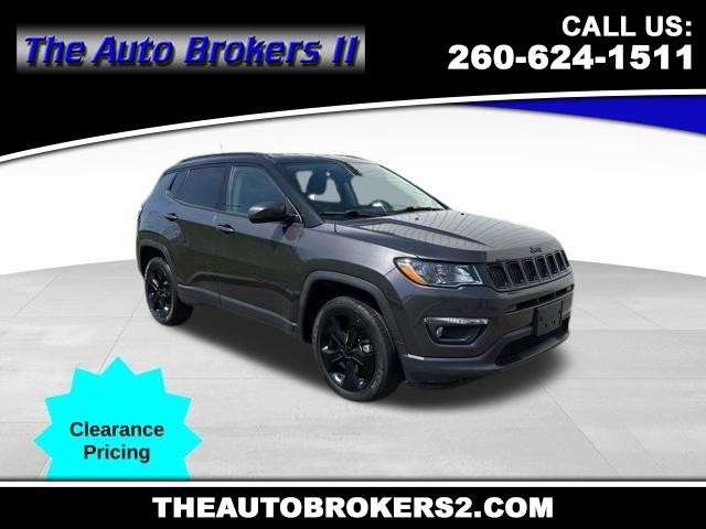 Jeep Compass  2019 Jeep Compass  2019