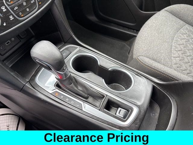 Chevrolet Equinox LT 2022