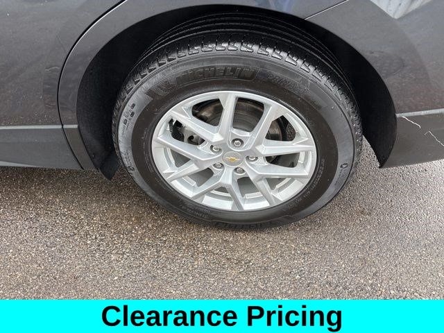 Chevrolet Equinox LT 2022