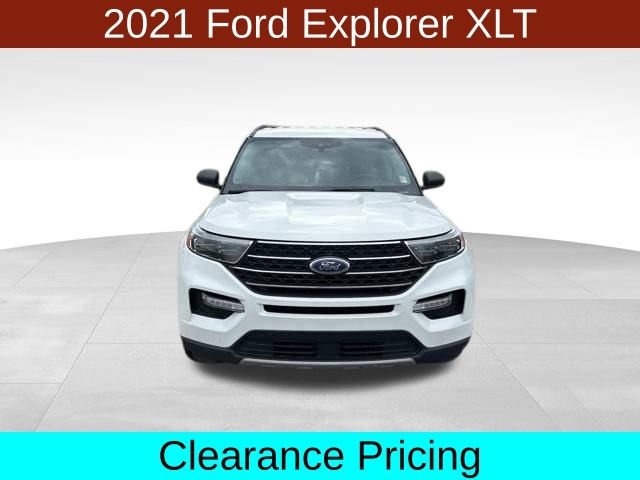 Ford Explorer XLT 4WD 2021