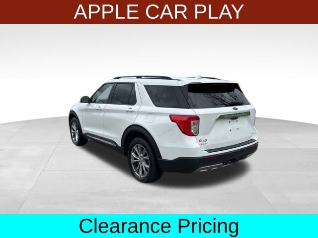 Ford Explorer XLT 4WD 2021