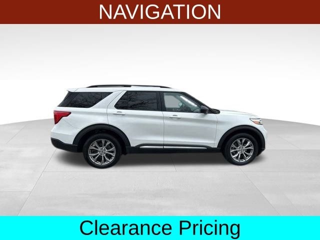 Ford Explorer XLT 4WD 2021