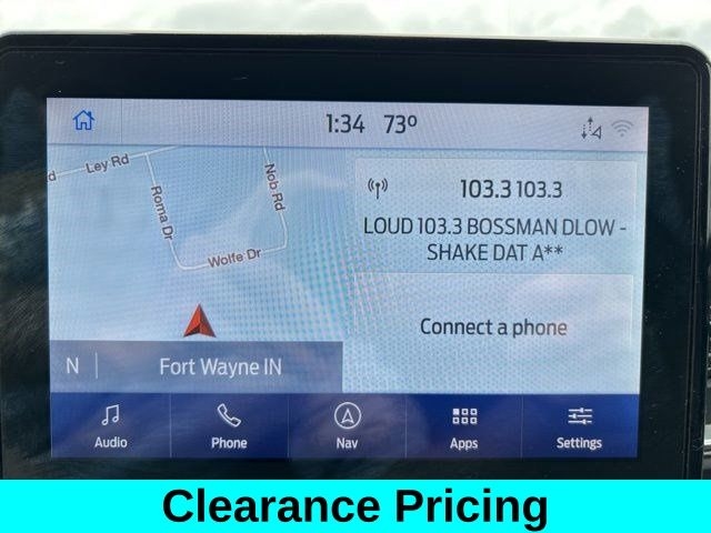 Ford Explorer XLT 4WD 2021