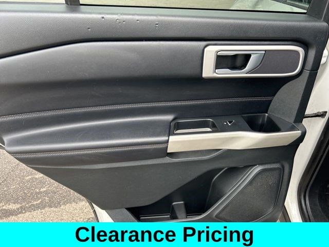 Ford Explorer XLT 4WD 2021