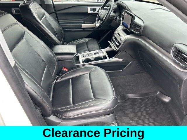 Ford Explorer XLT 4WD 2021