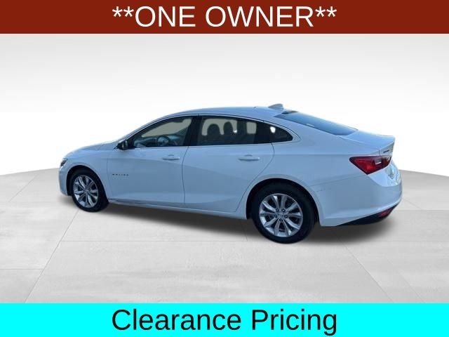 Chevrolet Malibu  2023