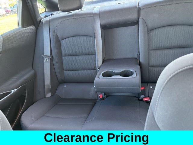 Chevrolet Malibu  2023