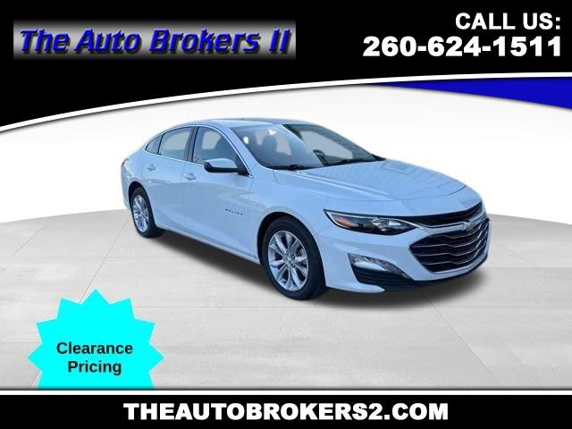 Chevrolet Malibu  2023