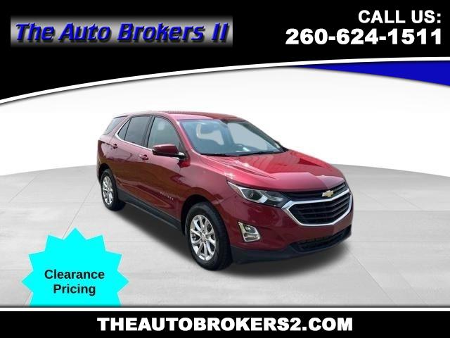 2019 Chevrolet Equinox LT AWD