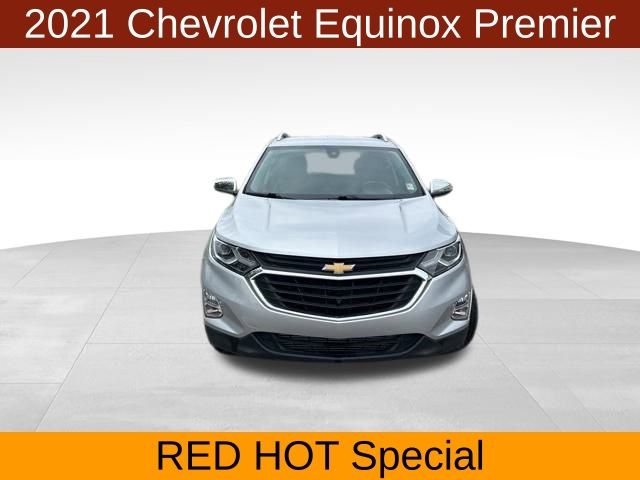 Chevrolet Equinox Premier AWD 2021 Chevrolet Equinox Premier AWD 2021