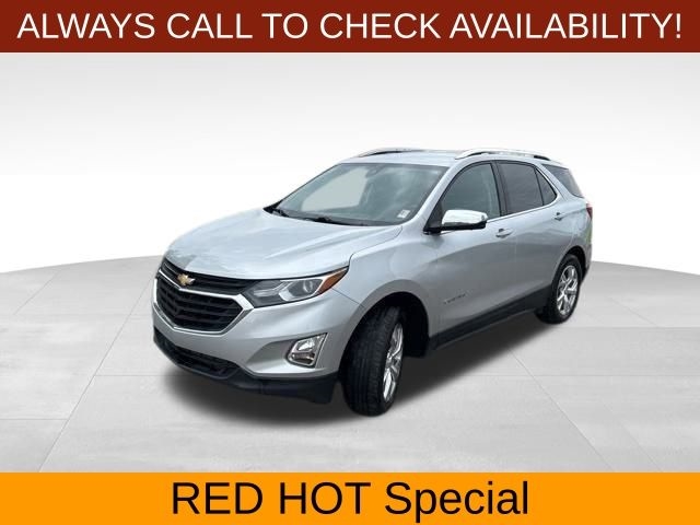 Chevrolet Equinox Premier AWD 2021 Chevrolet Equinox Premier AWD 2021