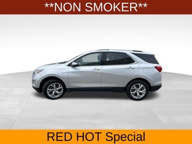 Chevrolet Equinox Premier AWD 2021 Chevrolet Equinox Premier AWD 2021