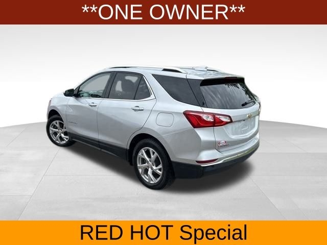 Chevrolet Equinox Premier AWD 2021 Chevrolet Equinox Premier AWD 2021