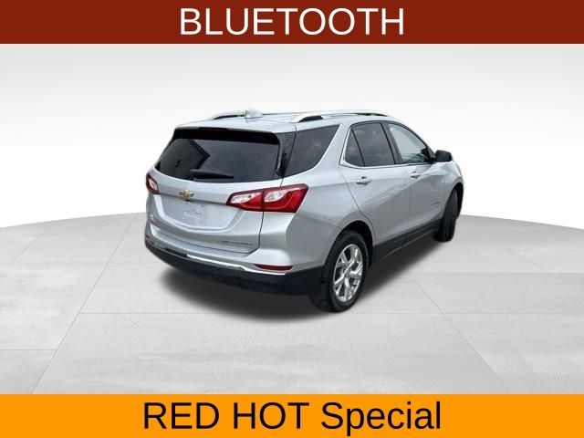 Chevrolet Equinox Premier AWD 2021 Chevrolet Equinox Premier AWD 2021