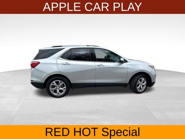 Chevrolet Equinox Premier AWD 2021 Chevrolet Equinox Premier AWD 2021