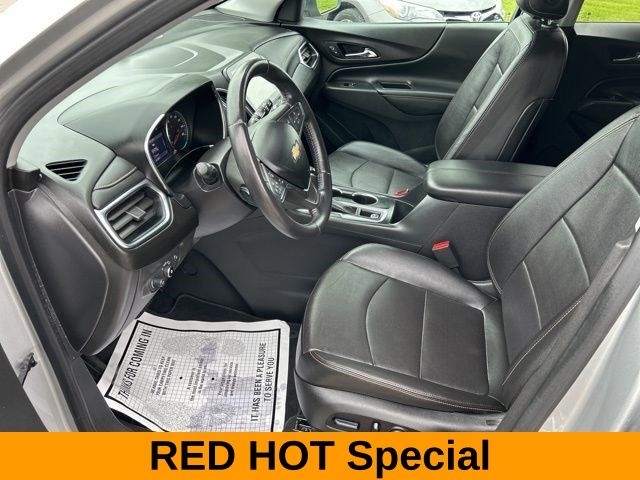 Chevrolet Equinox Premier AWD 2021 Chevrolet Equinox Premier AWD 2021