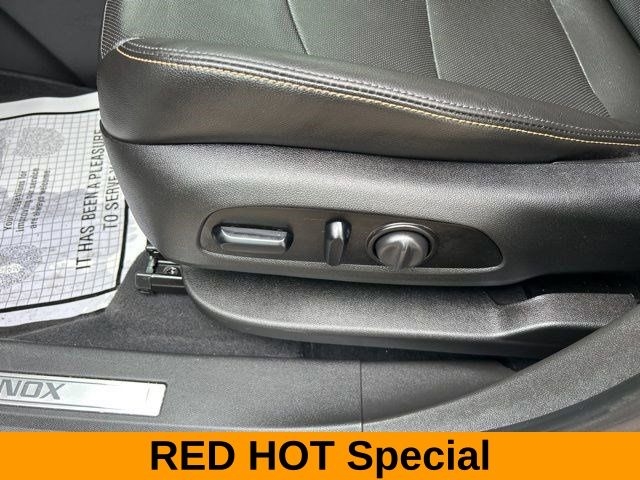 Chevrolet Equinox Premier AWD 2021 Chevrolet Equinox Premier AWD 2021