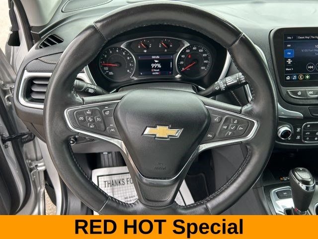 Chevrolet Equinox Premier AWD 2021 Chevrolet Equinox Premier AWD 2021