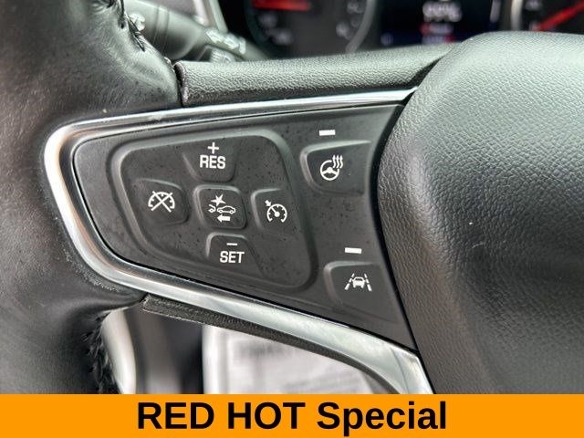 Chevrolet Equinox Premier AWD 2021 Chevrolet Equinox Premier AWD 2021