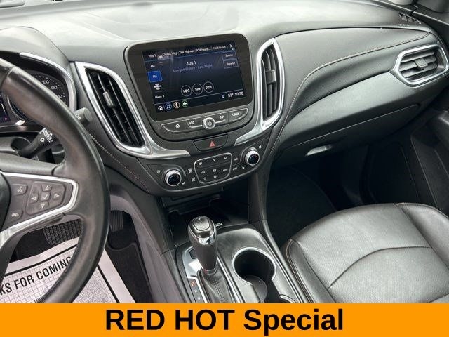 Chevrolet Equinox Premier AWD 2021 Chevrolet Equinox Premier AWD 2021