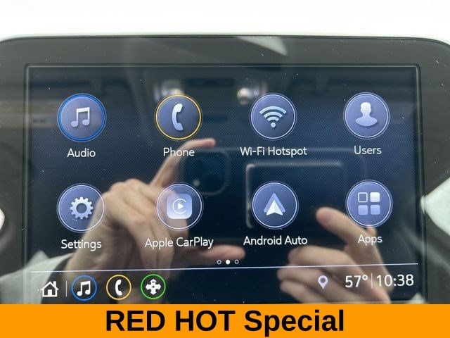 Chevrolet Equinox Premier AWD 2021 Chevrolet Equinox Premier AWD 2021