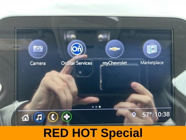 Chevrolet Equinox Premier AWD 2021 Chevrolet Equinox Premier AWD 2021