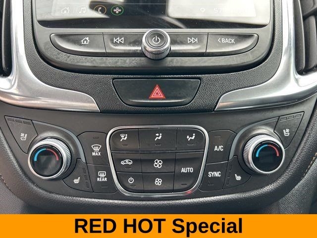 Chevrolet Equinox Premier AWD 2021 Chevrolet Equinox Premier AWD 2021