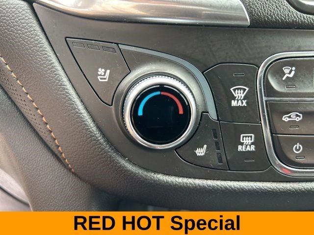 Chevrolet Equinox Premier AWD 2021 Chevrolet Equinox Premier AWD 2021