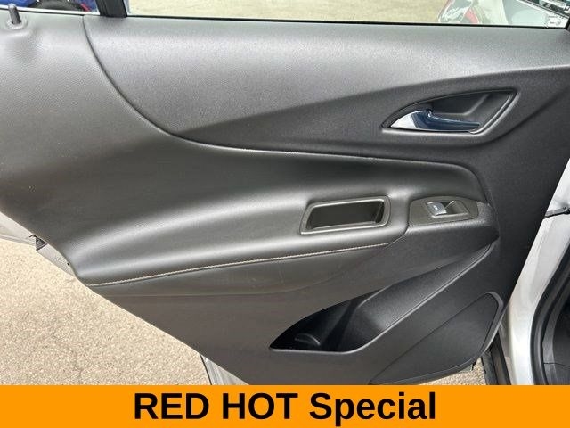 Chevrolet Equinox Premier AWD 2021 Chevrolet Equinox Premier AWD 2021