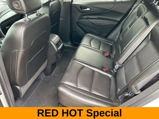 Chevrolet Equinox Premier AWD 2021 Chevrolet Equinox Premier AWD 2021