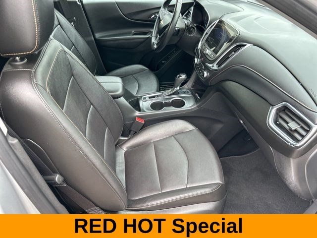 Chevrolet Equinox Premier AWD 2021 Chevrolet Equinox Premier AWD 2021