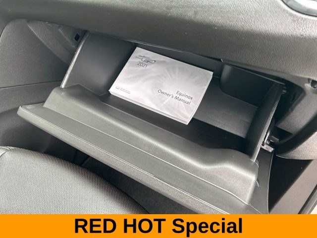 Chevrolet Equinox Premier AWD 2021 Chevrolet Equinox Premier AWD 2021