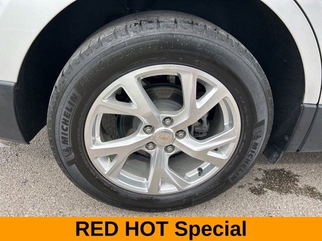 Chevrolet Equinox Premier AWD 2021 Chevrolet Equinox Premier AWD 2021