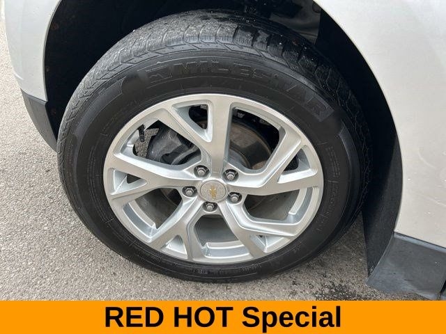 Chevrolet Equinox Premier AWD 2021 Chevrolet Equinox Premier AWD 2021