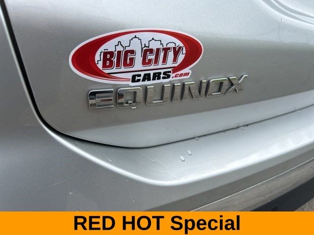 Chevrolet Equinox Premier AWD 2021 Chevrolet Equinox Premier AWD 2021