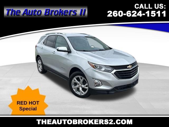 Chevrolet Equinox Premier AWD 2021 Chevrolet Equinox Premier AWD 2021
