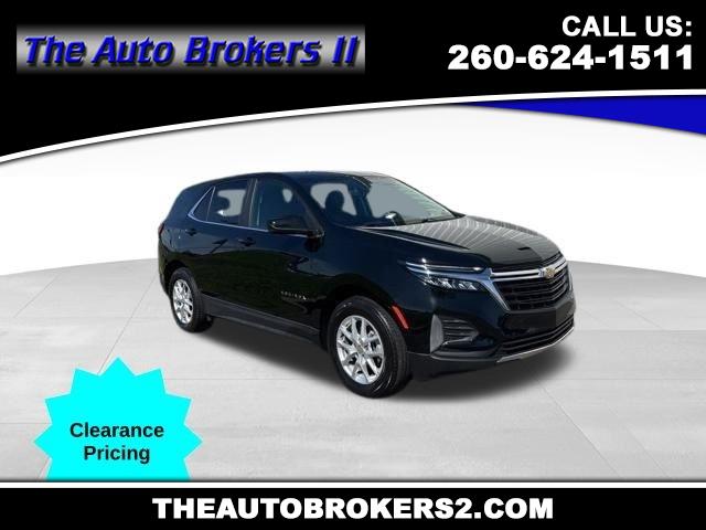 2023 Chevrolet Equinox LT AWD