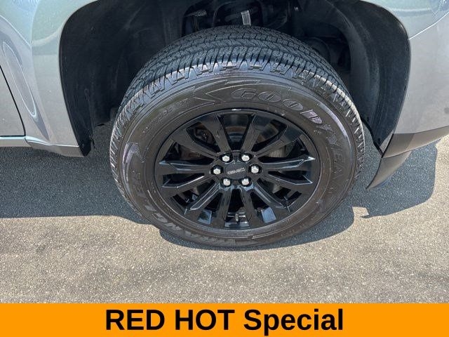 GMC Canyon  2022 GMC Canyon  2022