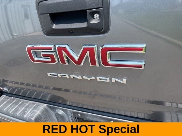 GMC Canyon  2022 GMC Canyon  2022