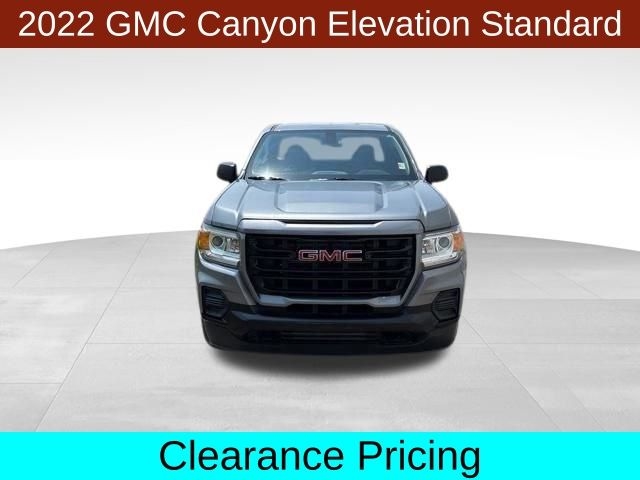 GMC Canyon  2022