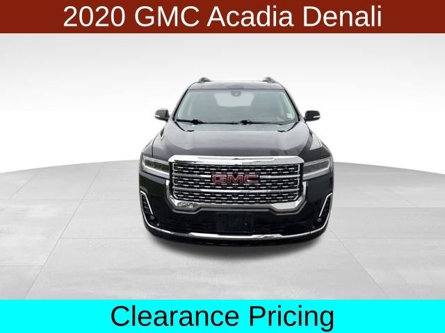GMC Acadia Denali AWD 2020