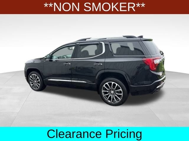 GMC Acadia Denali AWD 2020
