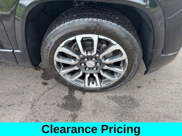 GMC Acadia Denali AWD 2020