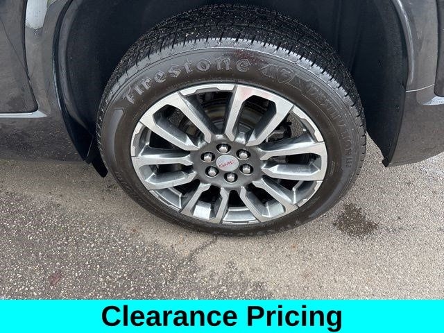 GMC Acadia Denali AWD 2020