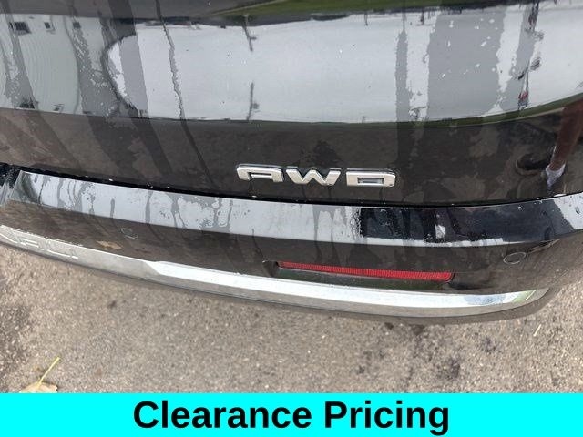 GMC Acadia Denali AWD 2020