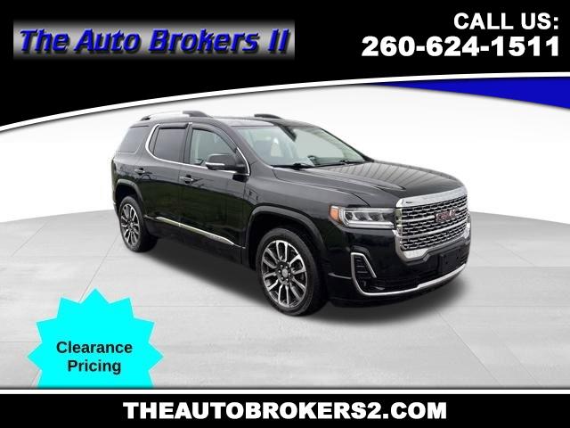 GMC Acadia Denali AWD 2020