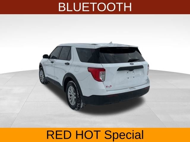 Ford Explorer Base 4WD 2020