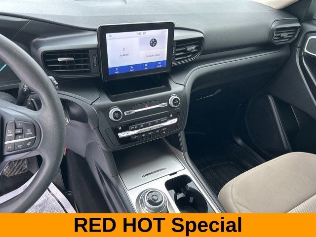 Ford Explorer Base 4WD 2020