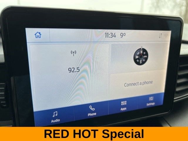 Ford Explorer Base 4WD 2020